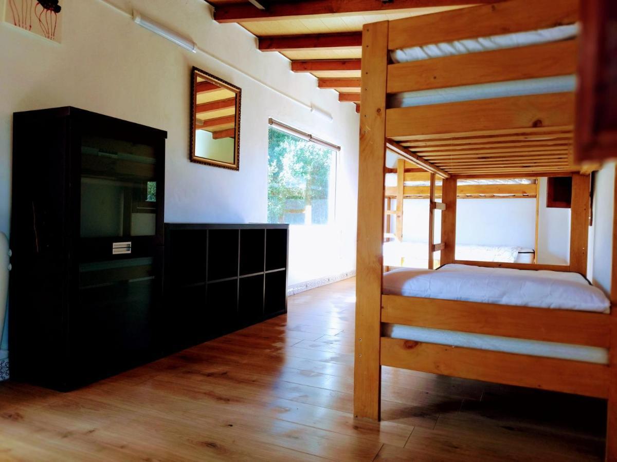 Surfhousegerra Hostel San Vicente De La Barquera Bagian luar foto